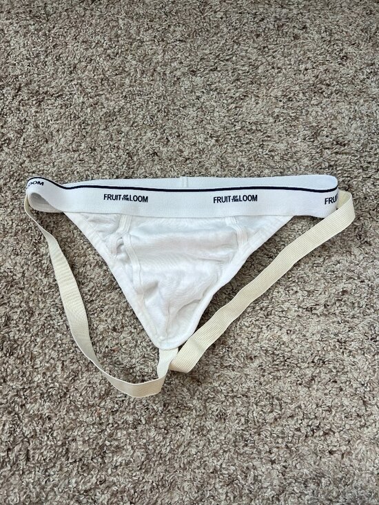 Fruit of the Loom Other - Fruit of the Loom Jockstrap - Custom Made - New